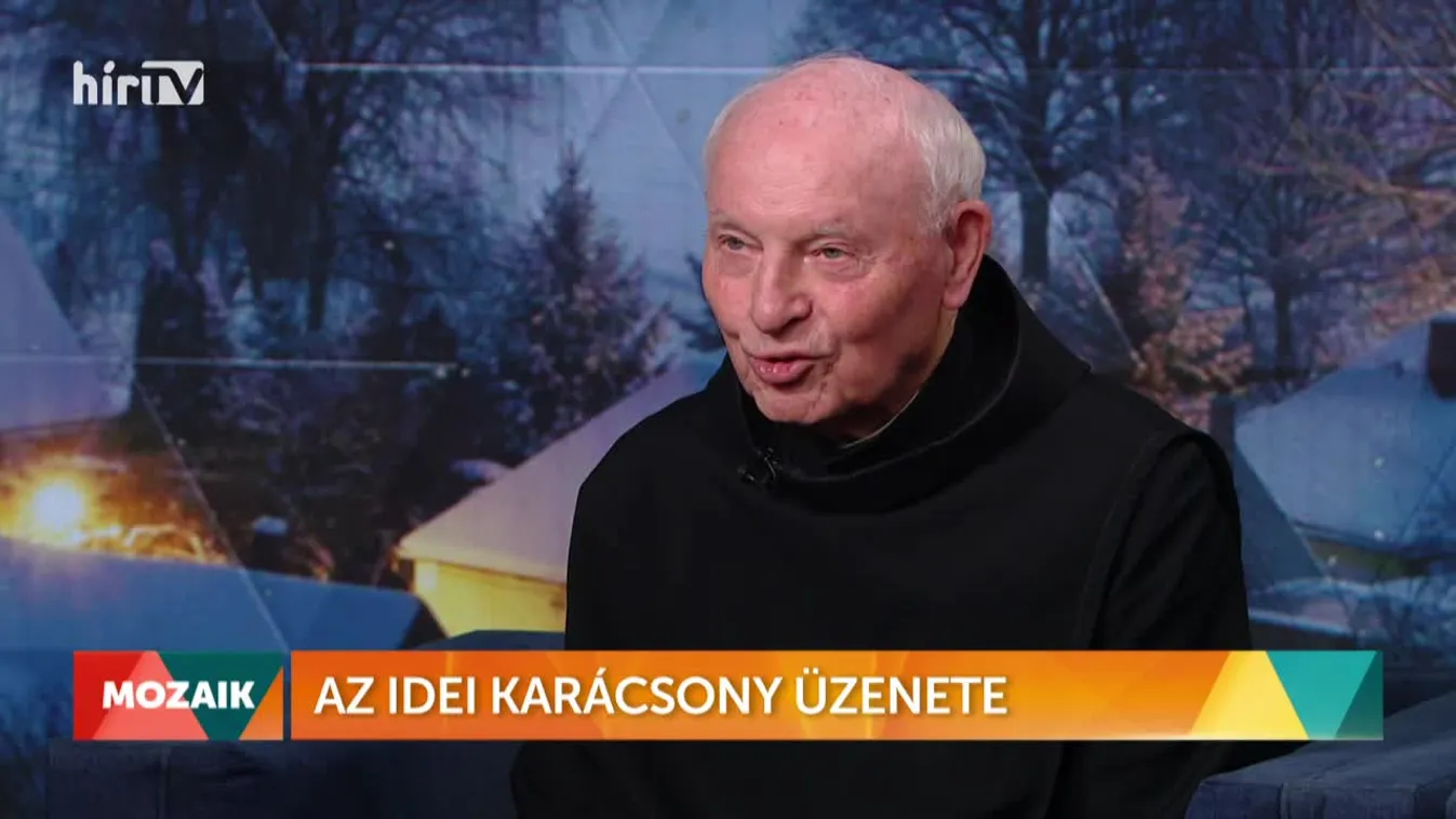 Mozaik - Az idei karácsony üzenete (2021-12-26)