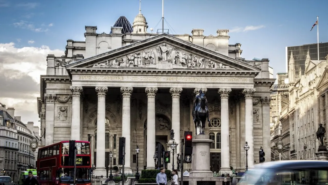 Kamatot emelt a Bank of England