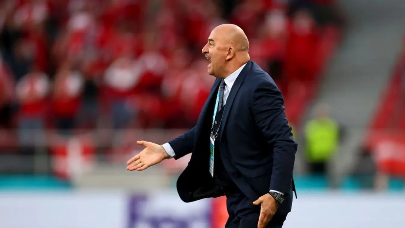 Sztanyiszlav Csercseszov lett a Ferencváros vezetőedzője