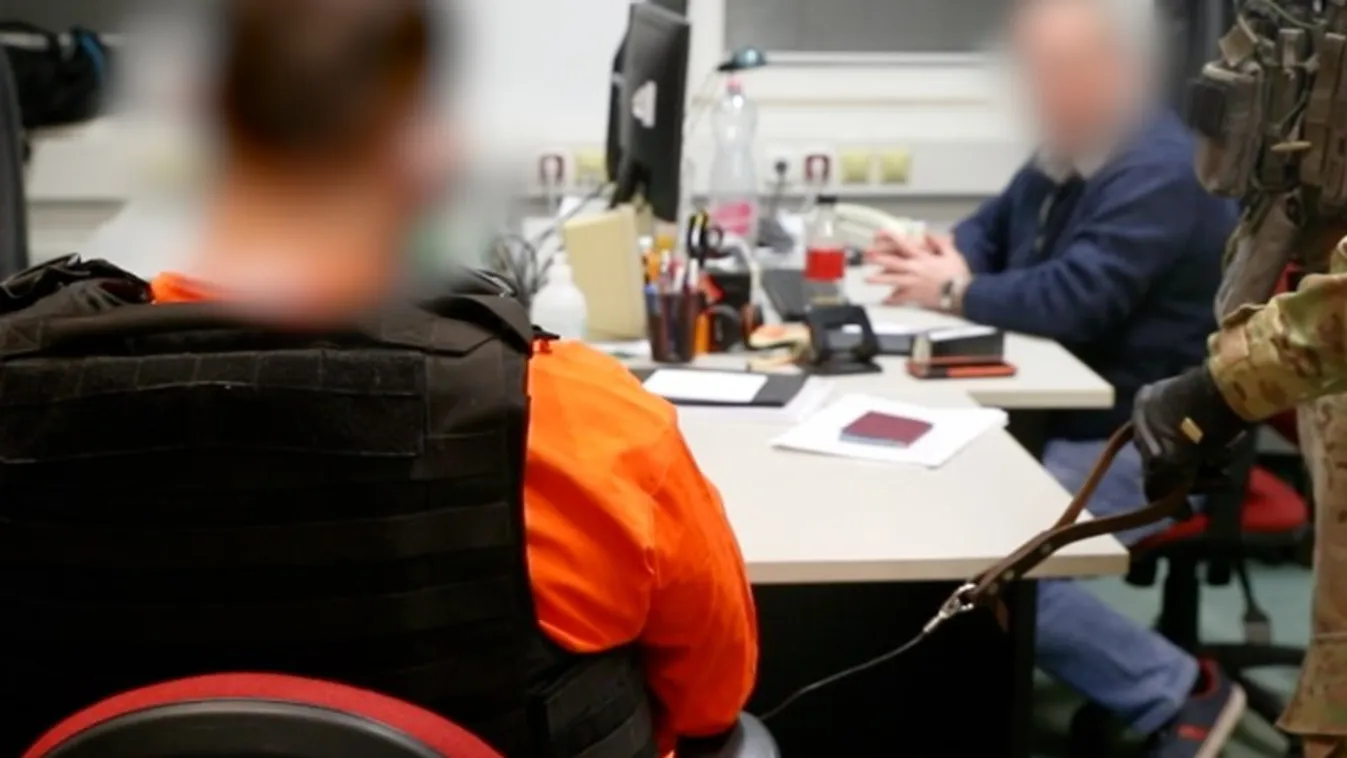 Hazahozták a 23 éve történt Döcher-gyilkosság egyik gyanúsítottját