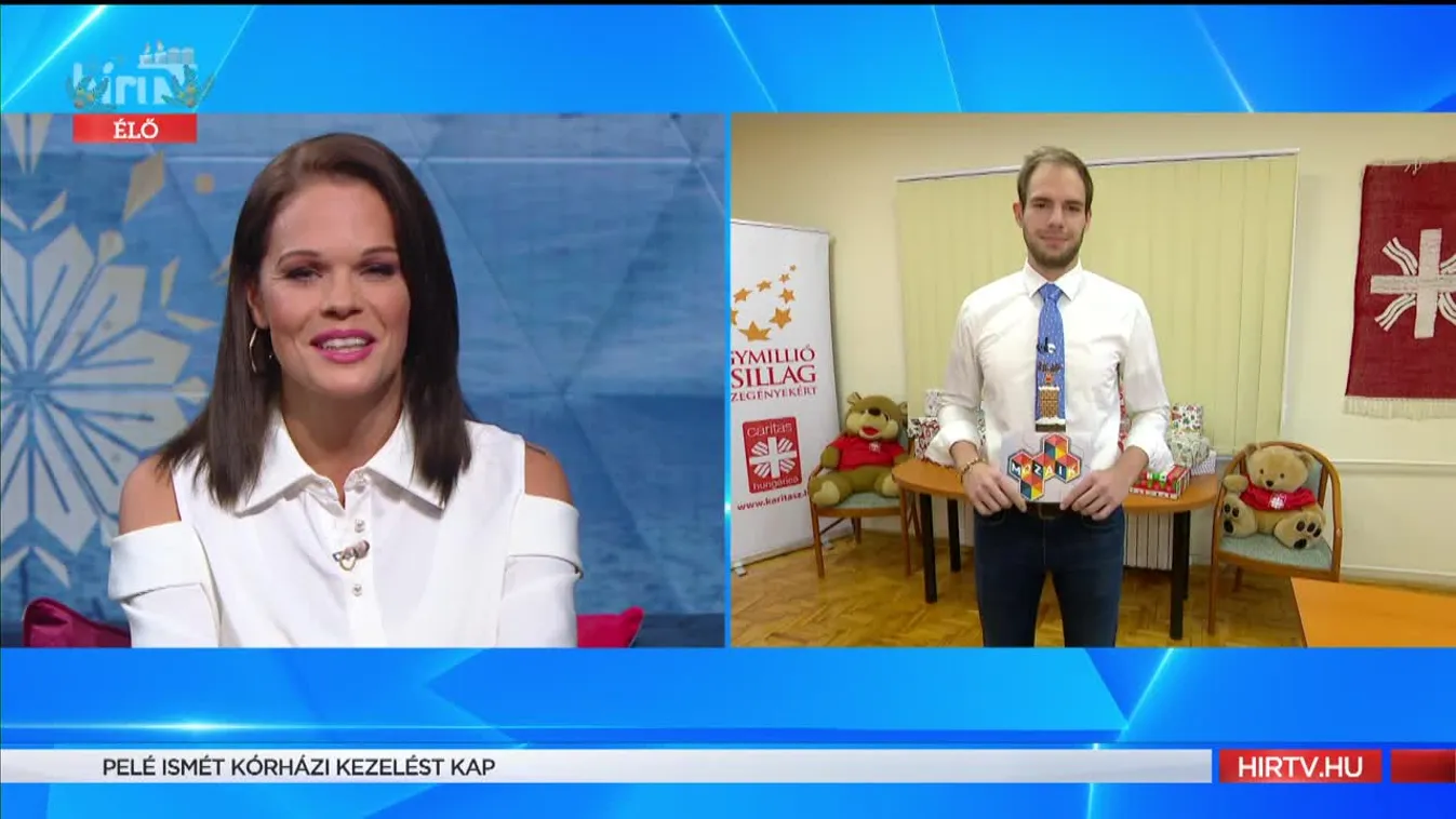 Mozaik - Ne csak karácsonykor adományozzunk (2021-12-09)