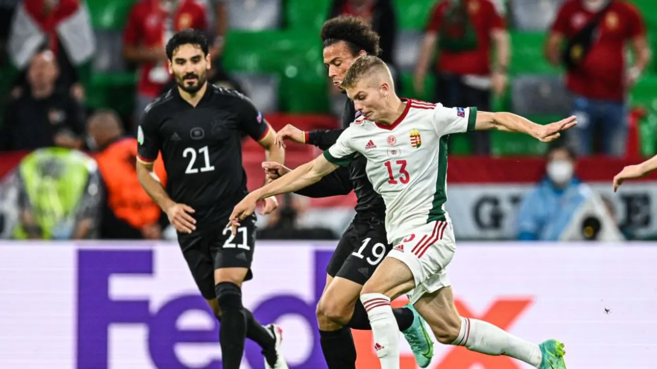 Schäfer András lett az ősz legjobbja Dunaszerdahelyen