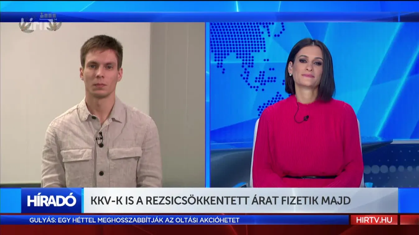 KKV-k is a rezsicsökkentett árat fizetik majd