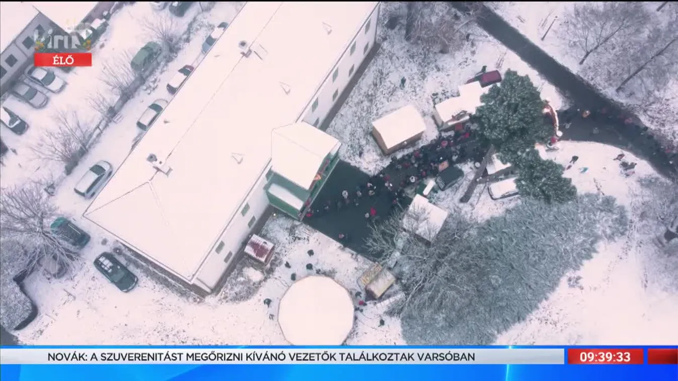 Mozaik - Karácsonyház (2021-12-06)