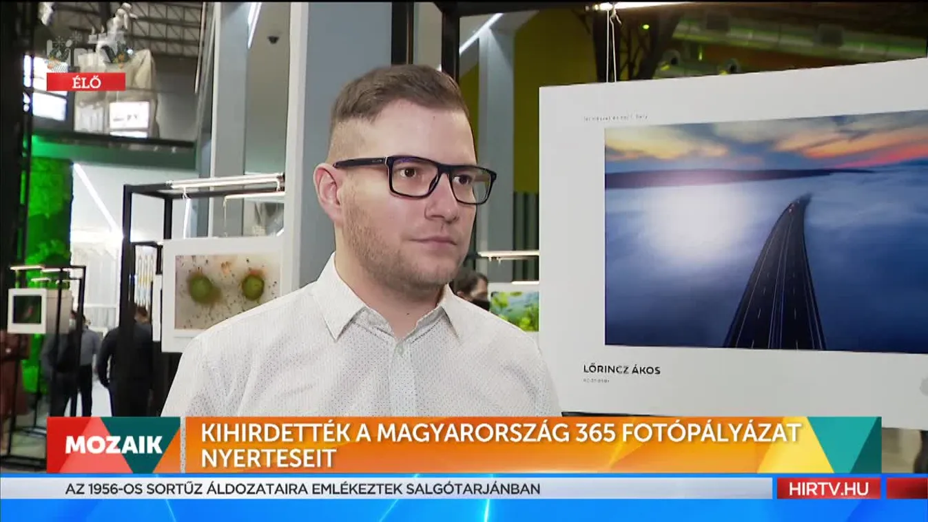 Mozaik - Magyarország 365 Fotópályázat nyertesei