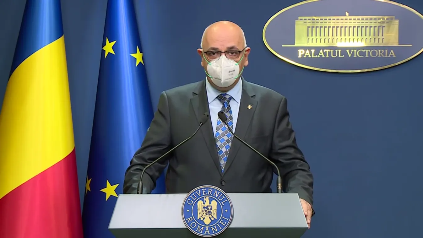 A korlátozások enyhítése várható az ünnepi időszakban Romániában