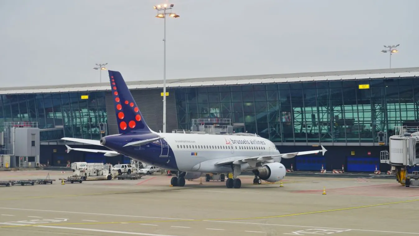Sztrájkolnak a Brussels Airlines utaskísérői