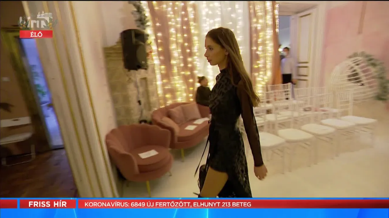 Mozaik - Jótékonysági divatbemutató (2021-12-08)