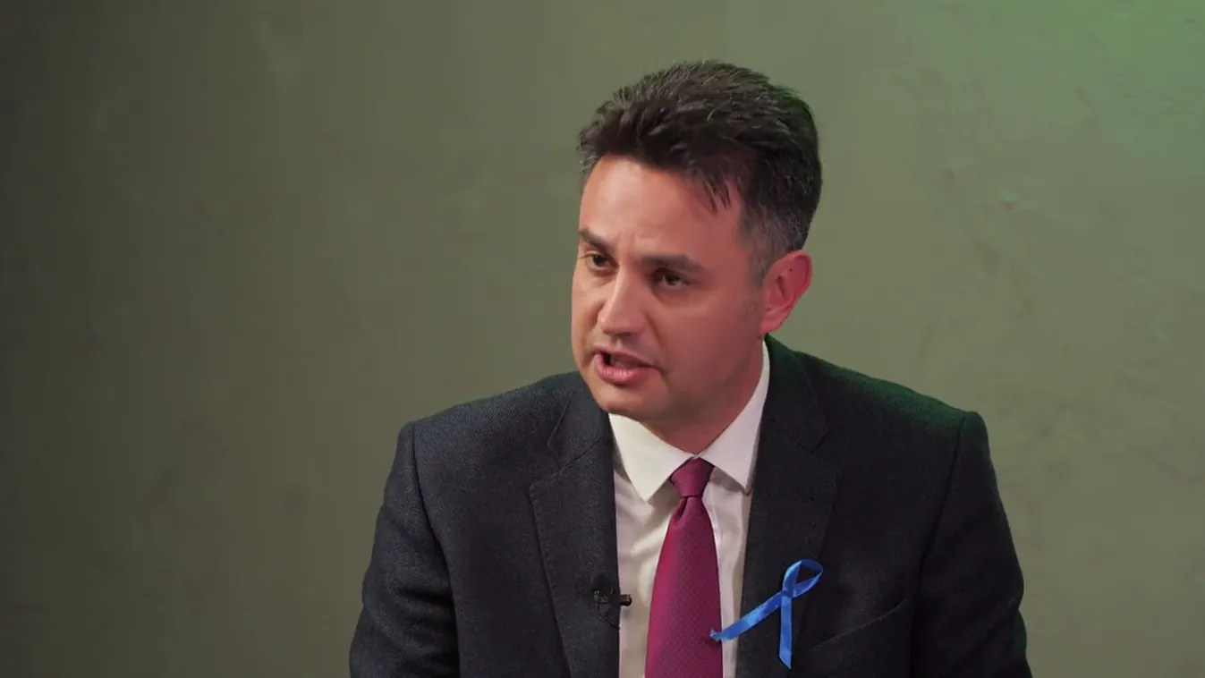 Luxusétteremben tárgyalt Bige Lászlóval Márki-Zay Péter