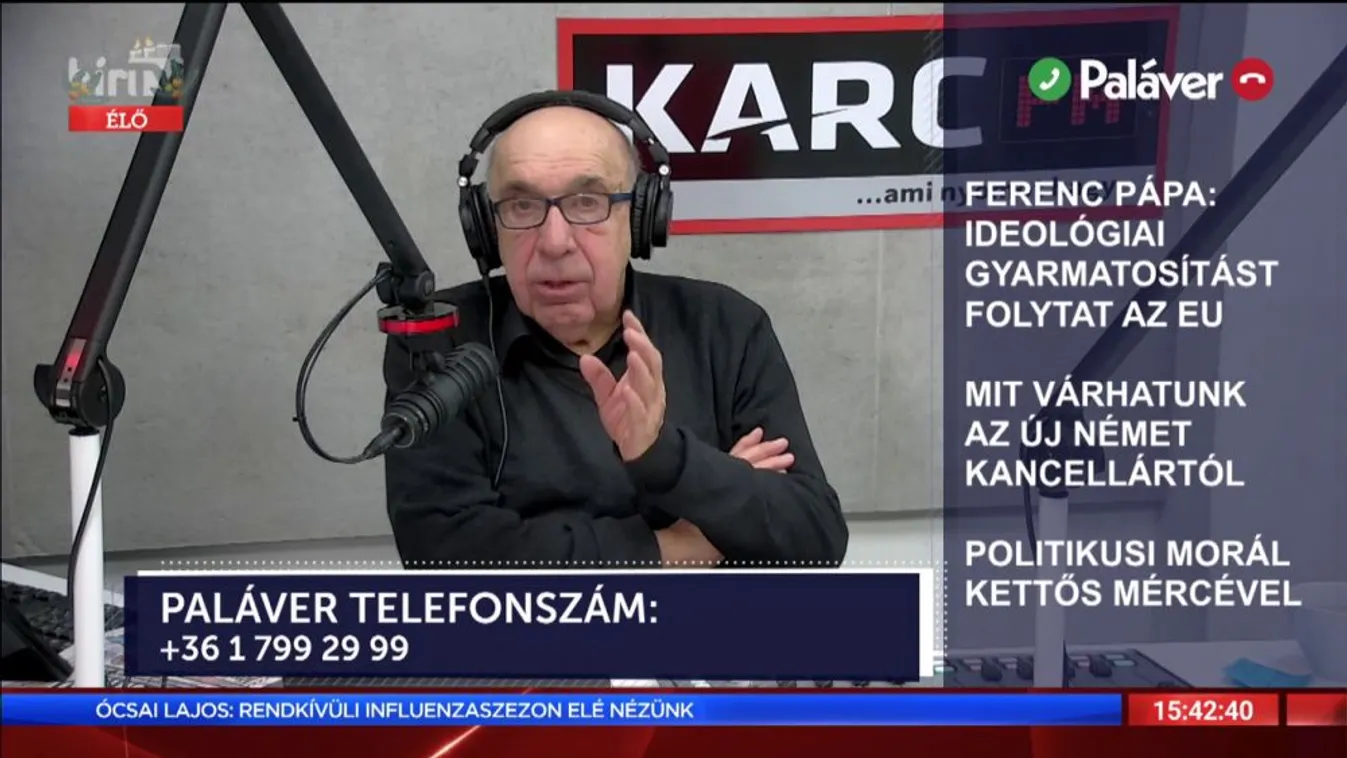 Paláver: Mit várhatunk az új német kancellártól?