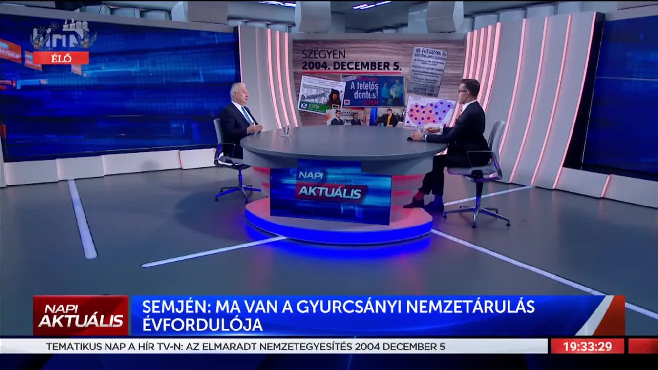 Semjén Zsolt: Ma van a gyurcsányi árulás évfordulója