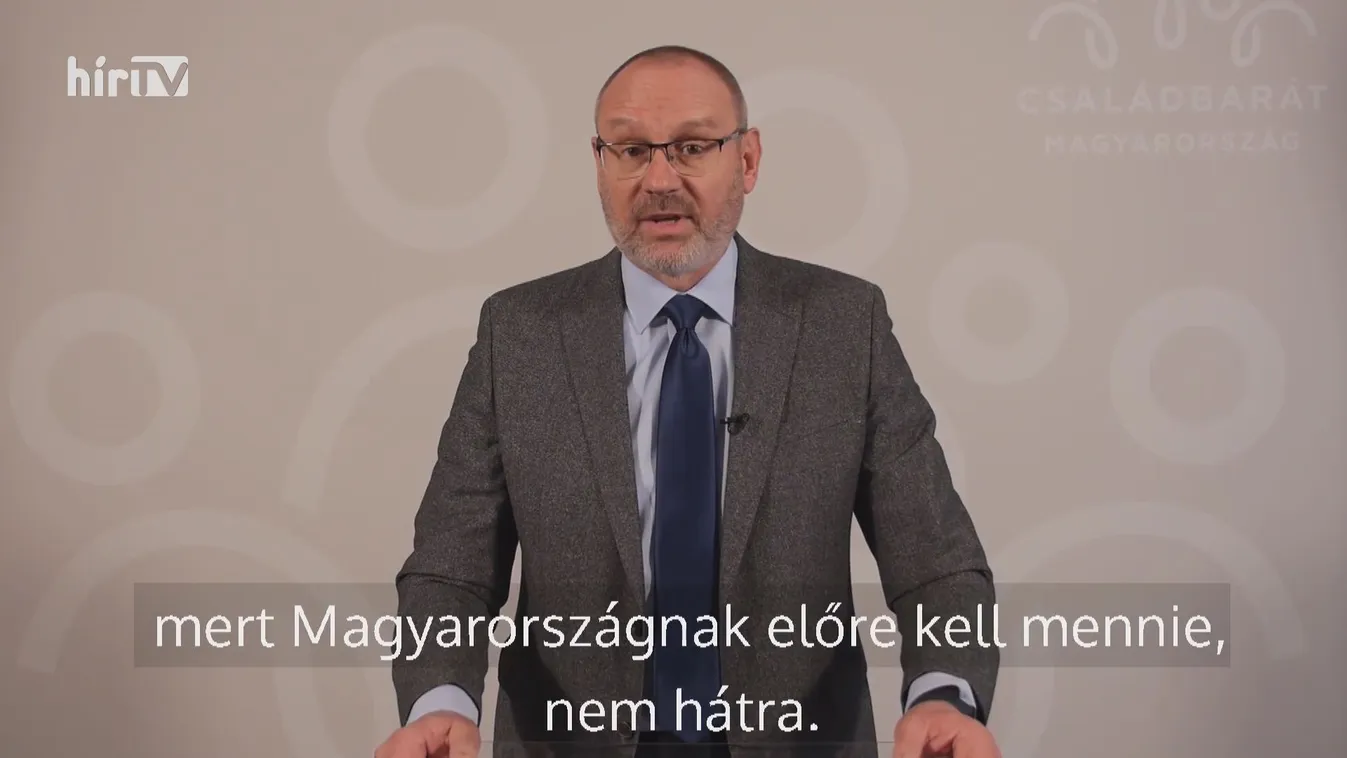 Zsigó Róbert: A négy gyermeket nevelő édesanyák továbbra is mentesülnek az szja-fizetés alól