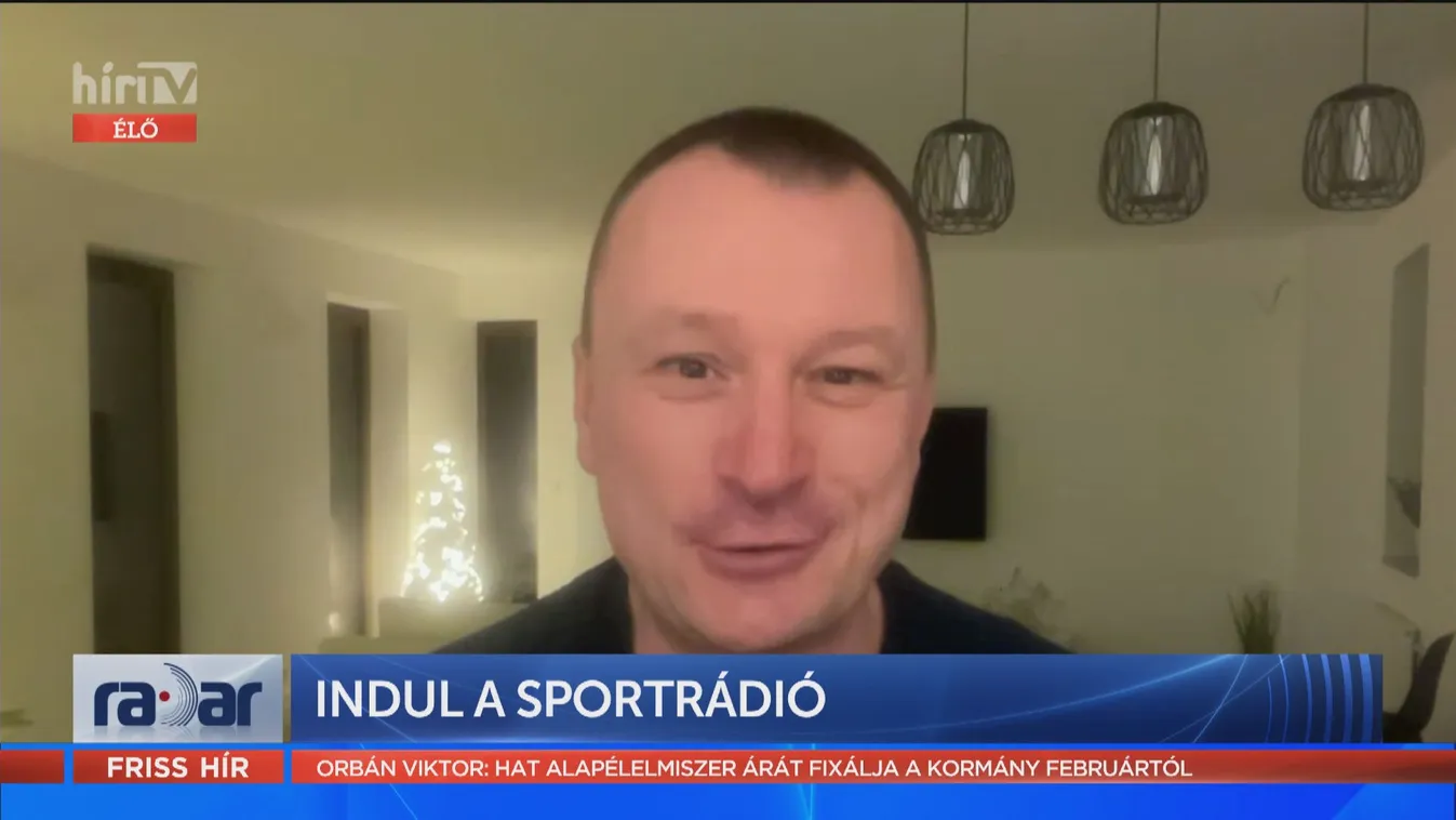 Radar: Indul a Sportrádió fm 105.9