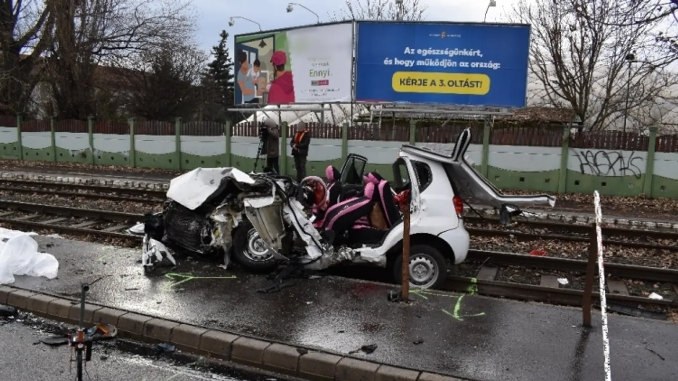Kihallgatták a Soroksári úti tragédia feltételezett okozóját