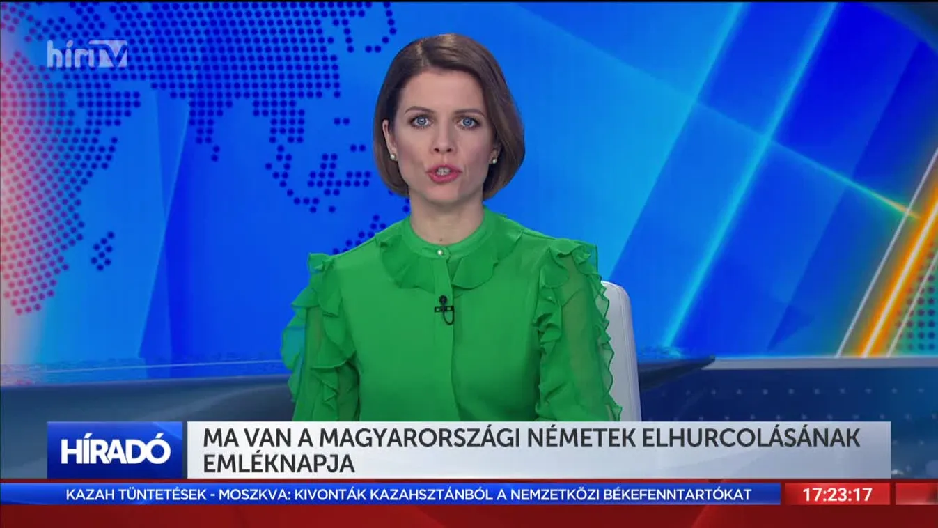 Ma van a magyarországi németek elhurcolásának emléknapja