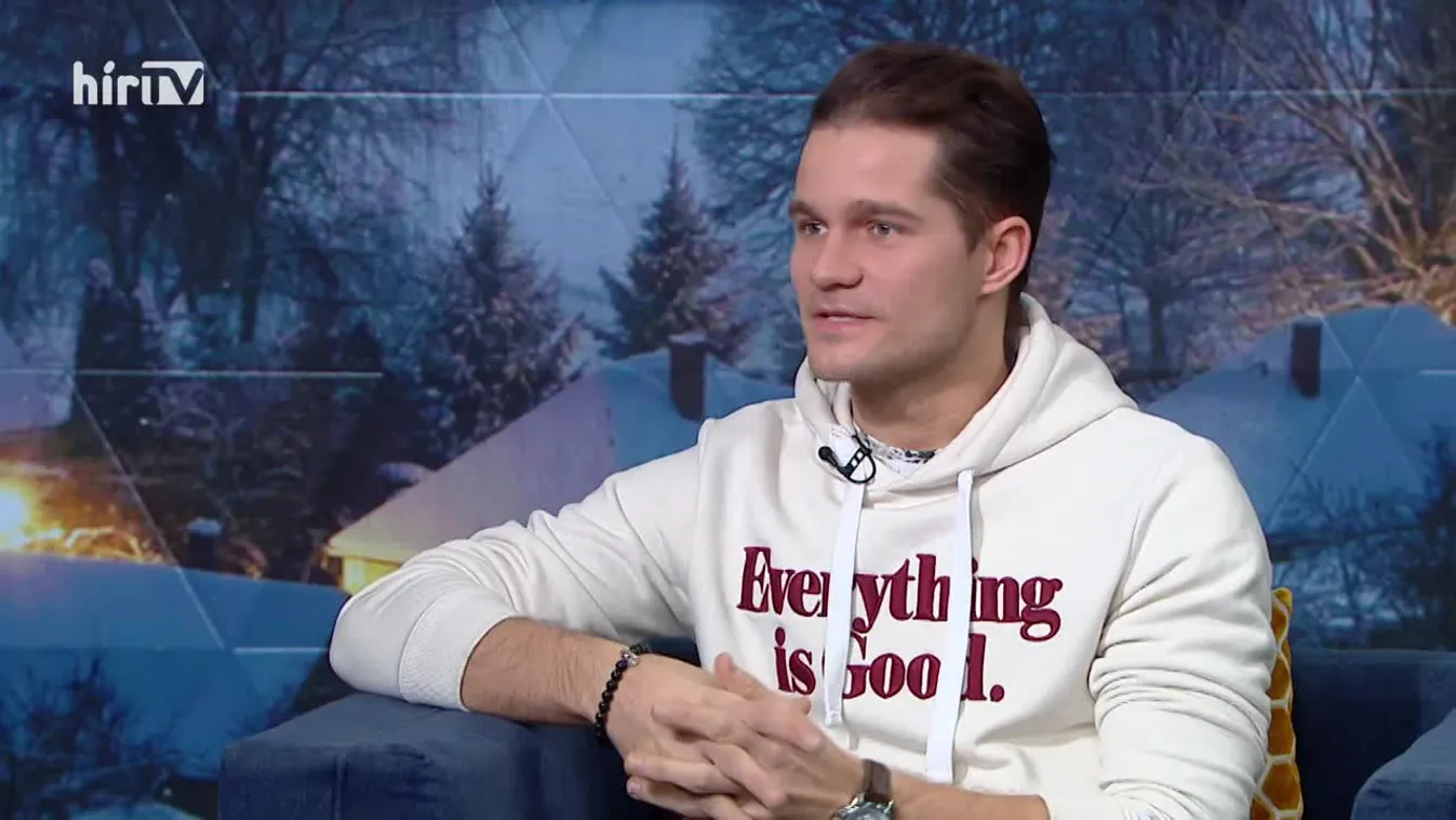 Mozaik - Veréb Tomi klipjében szerepelt Győrfi Pál (2022-01-01)