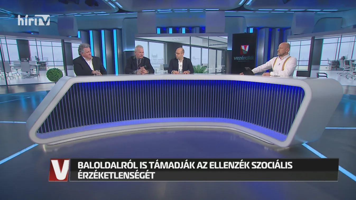 Vezércikk: Karácsony Gergelyék már saját magukkal sem értenek egyet