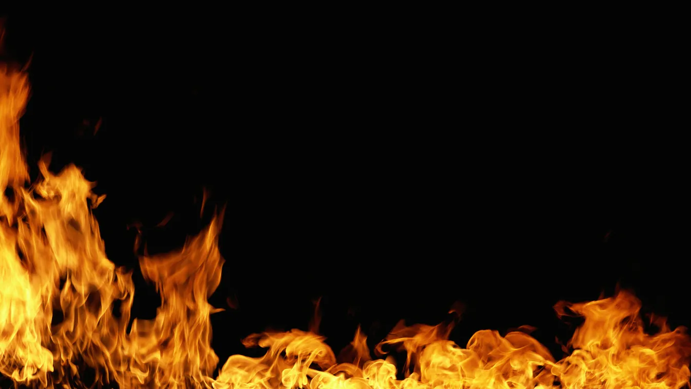 Most érkezett! Tűz ütött ki egy budapesti iskolában