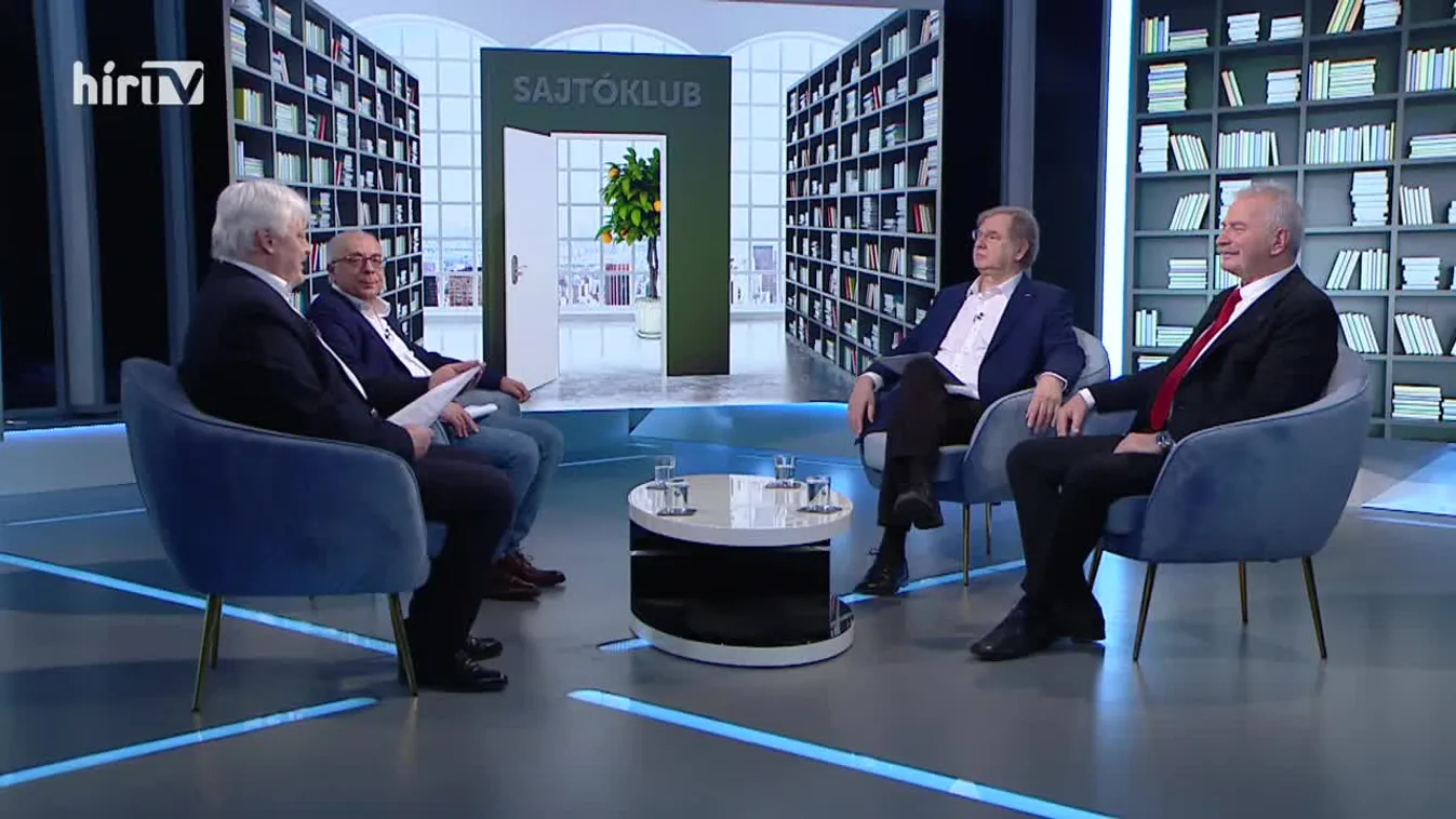 Sajtóklub: Zöld utat kapott a gyermekvédelmi törvényről szóló népszavazás