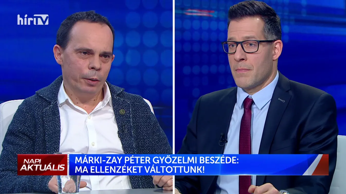 G. Fodor Gábor: Zavar van az ellenzéki térfélen