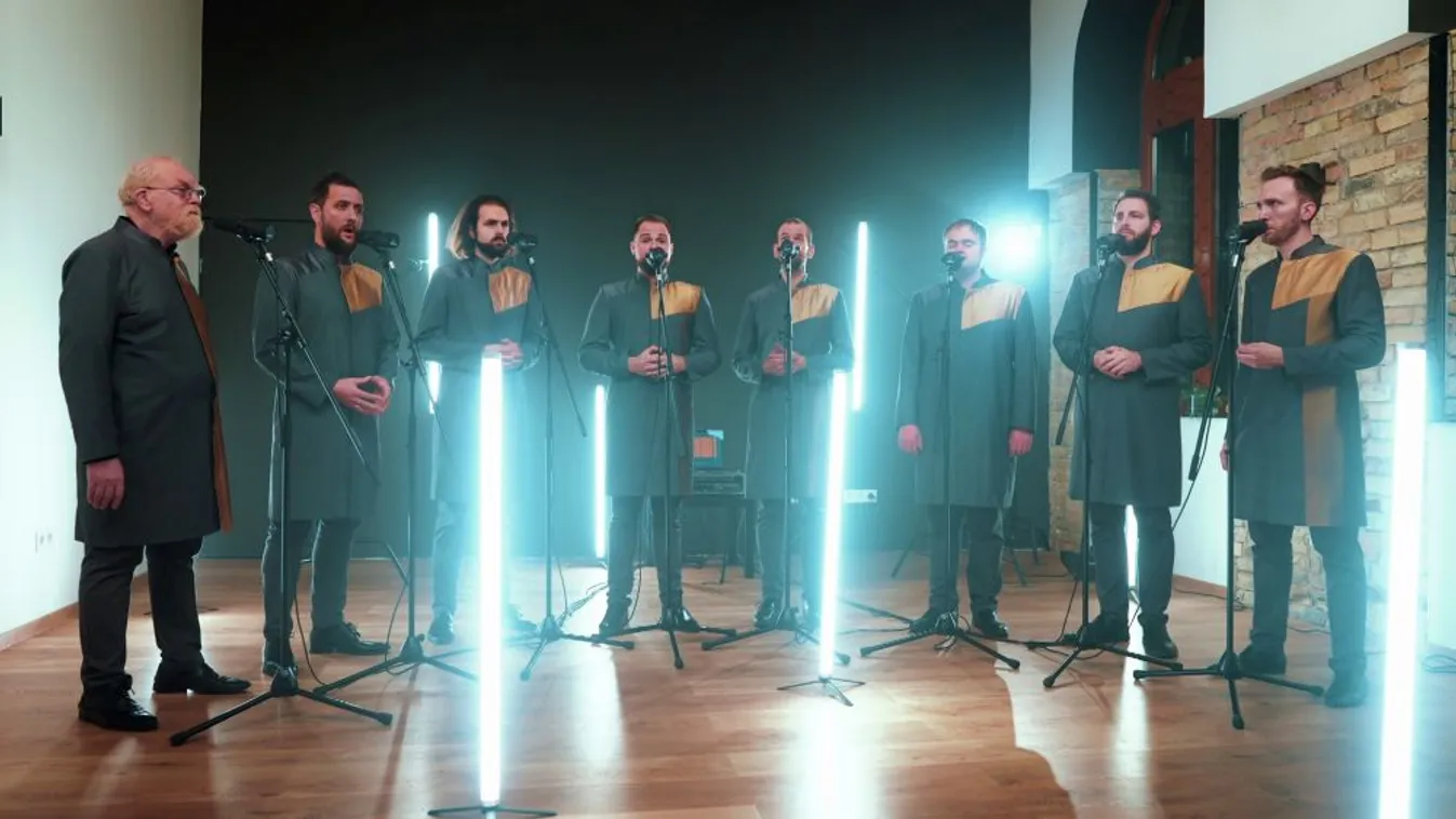 Radar - Húsz éves a Szent Efrém Férfikar