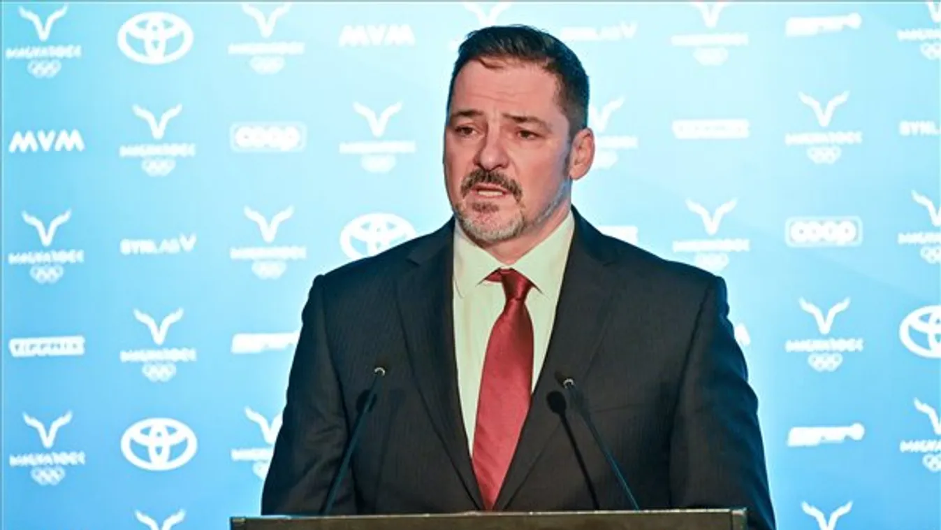 MOB: Gyulay Zsolt az új elnök