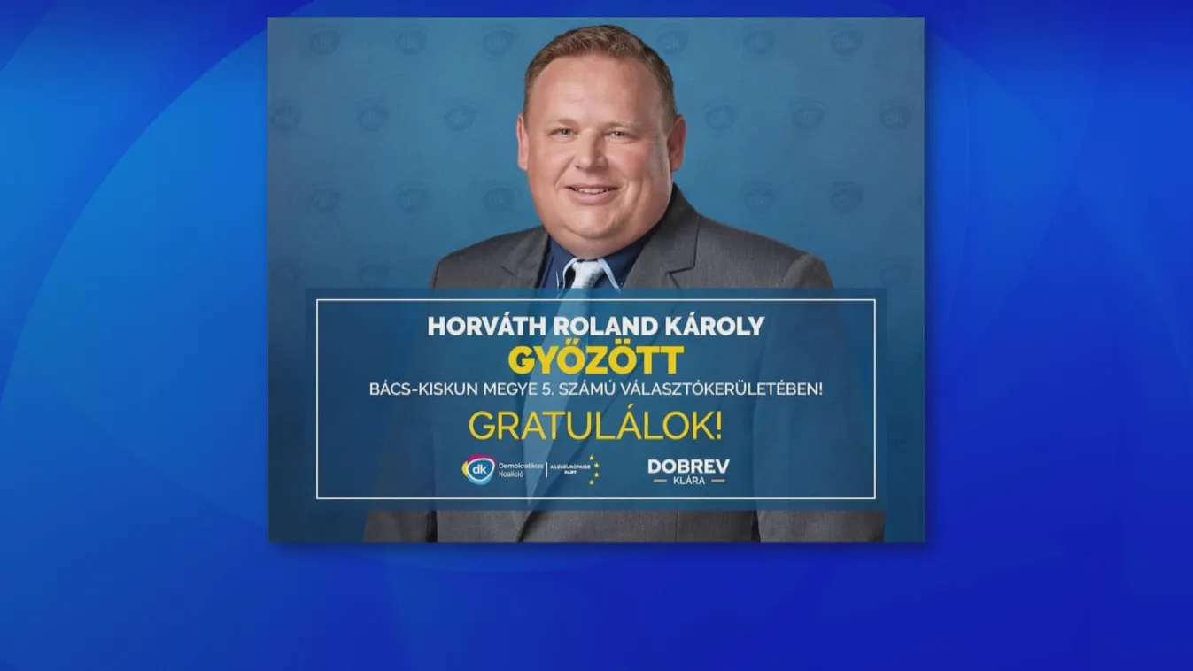 Visszalépett az ellenzéki előválasztás egyik győztes jelöltje