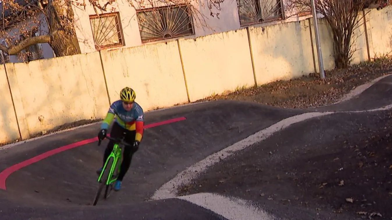 Mozaik - A főváros második pumpapályája