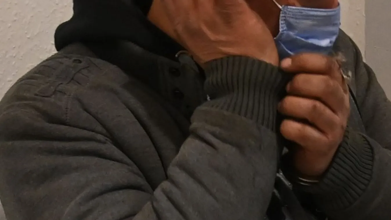 Emberrablás a megalapozott gyanú