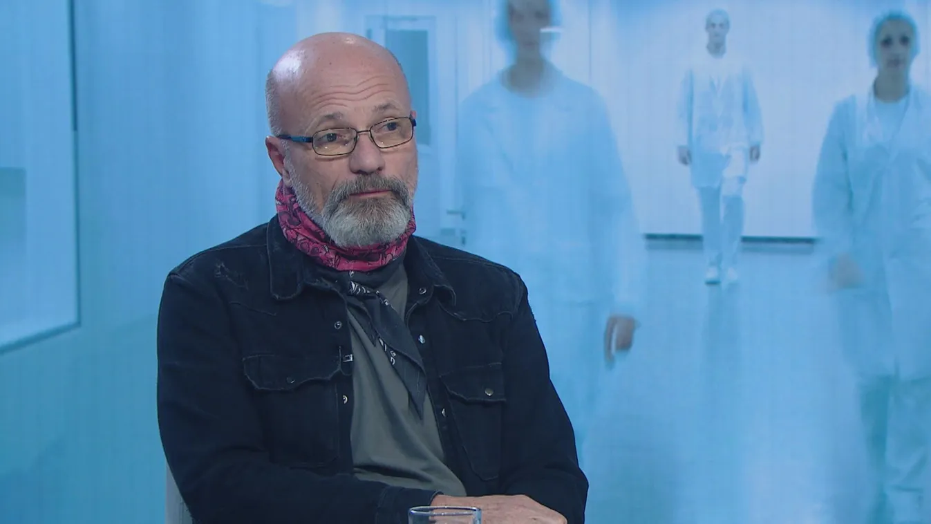 Zacher: Az omikron elől nem lehet elbújni