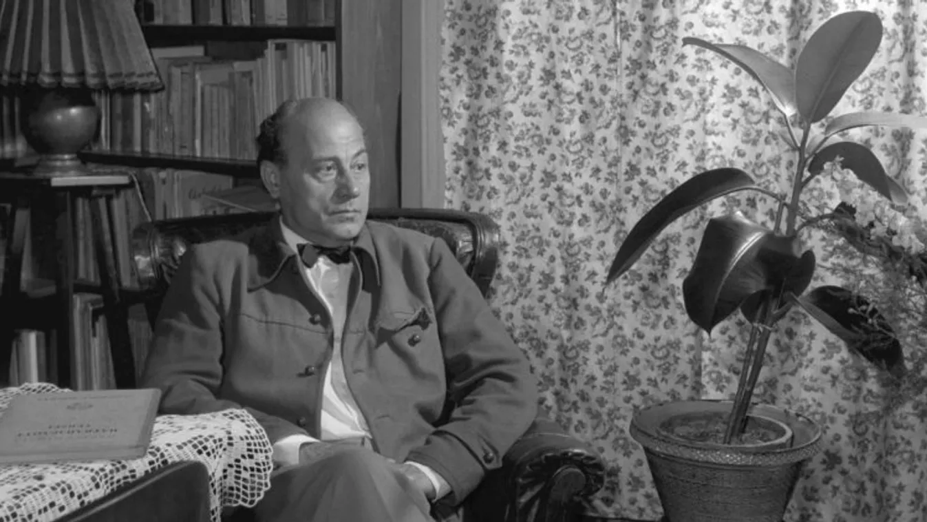 Tamási Áron-emlékév indul Marosvásárhelyen