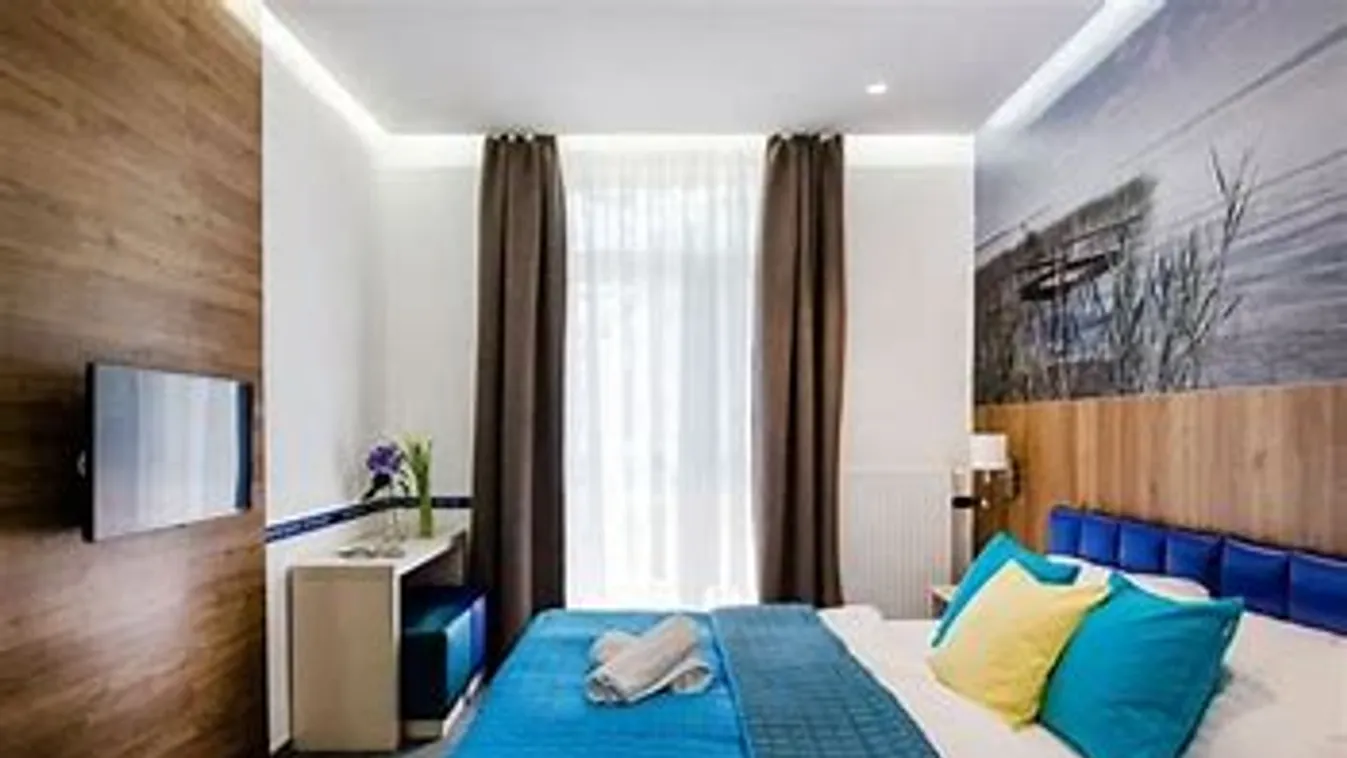 Világgazdaság: A balatoni hotelek már jobban teljesítettek, mint a járvány előtt