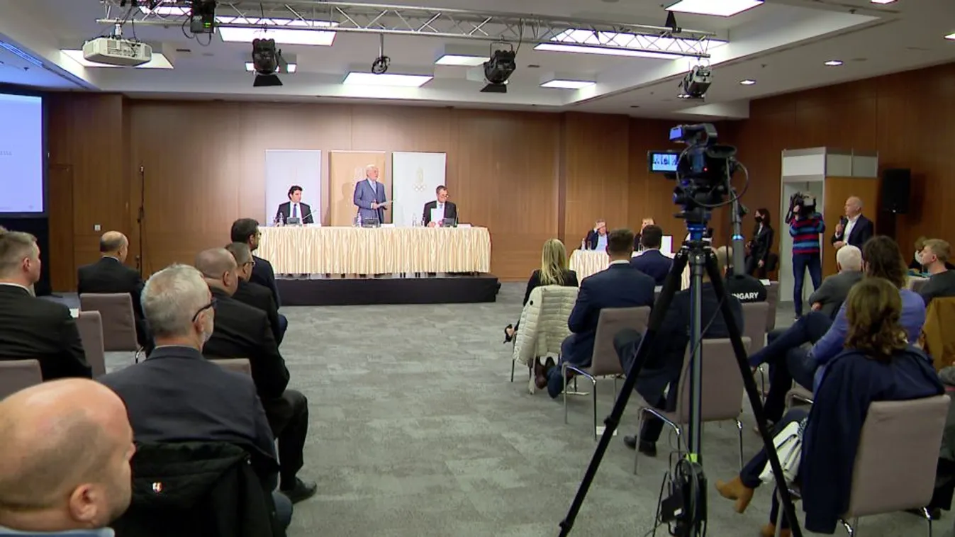 Peking előtt nyugalom és rend kell a MOB-ban