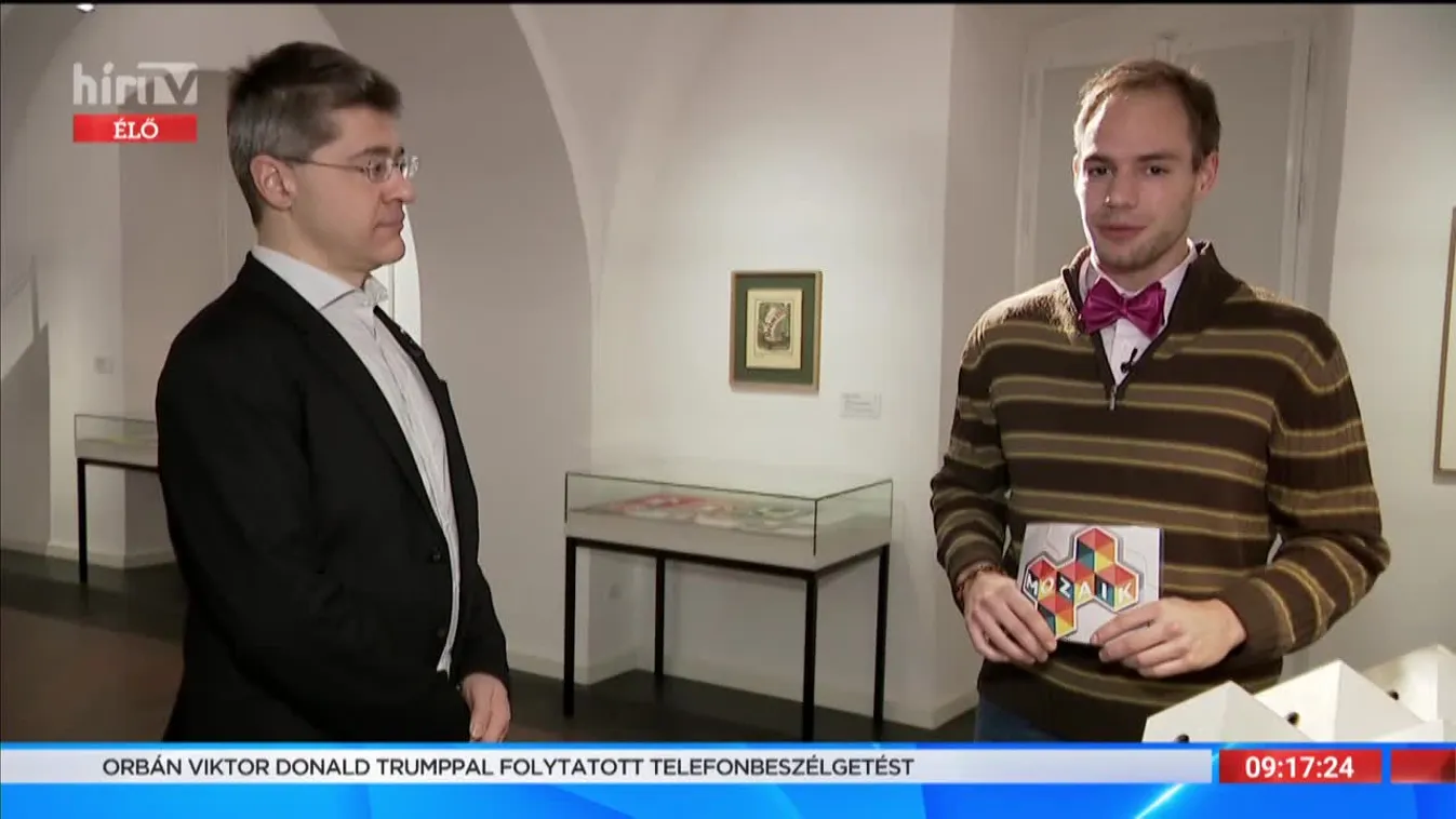 Mozaik - A tárgyak második élete (2022-01-19)