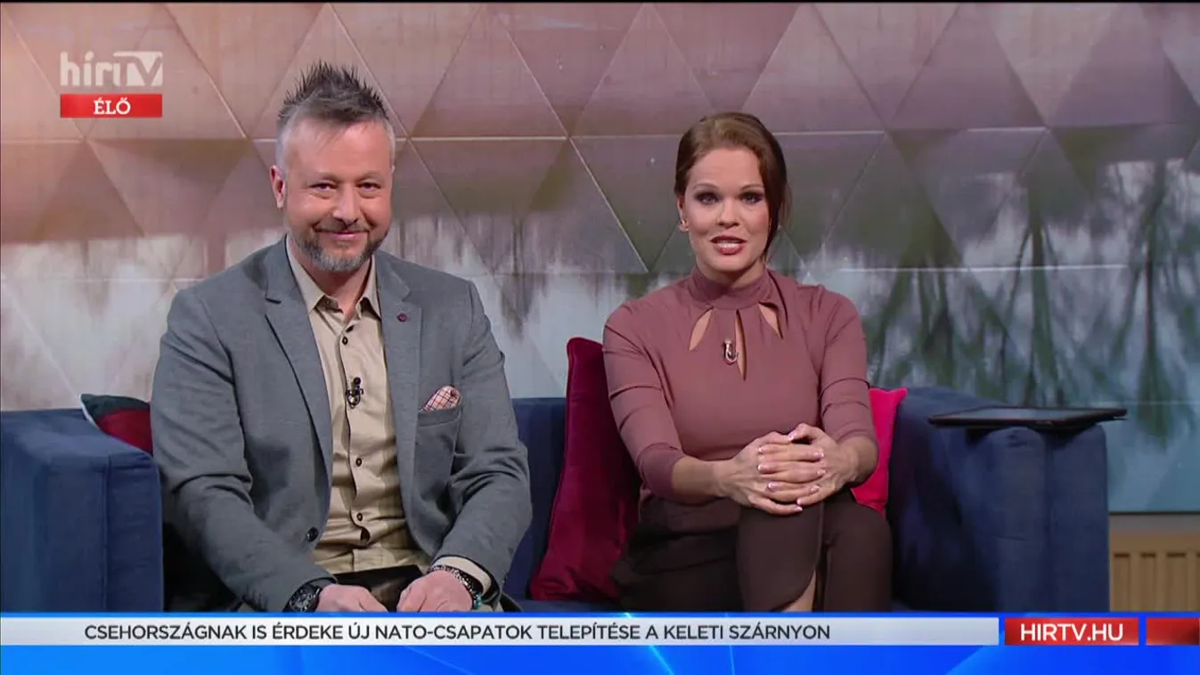 Mozaik - Zenés klippel népszerűsítik az olvasást (2022-01-28)