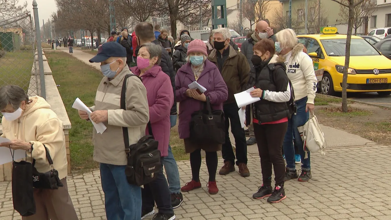 Továbbra is közel a húszezer fertőzöttek száma naponta hazánkban