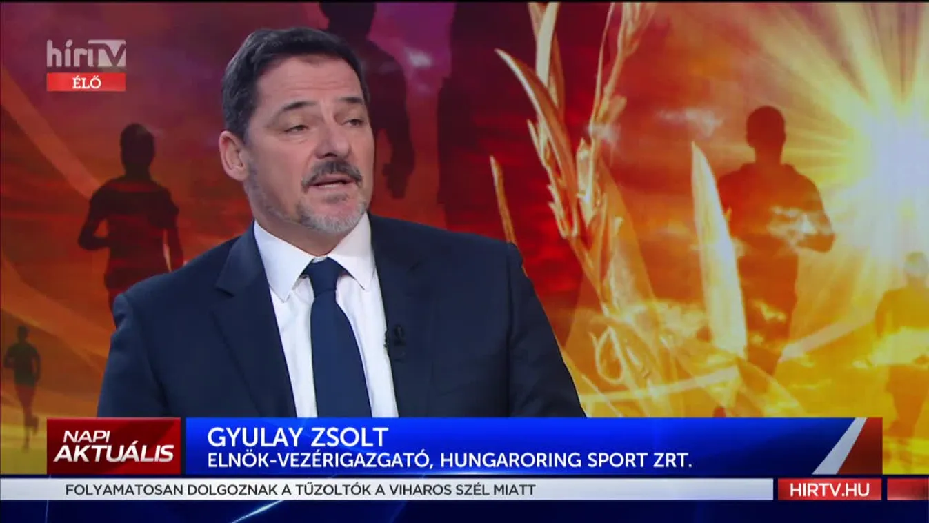 Napi aktuális - Gyulay Zsolt (2022-01-17)
