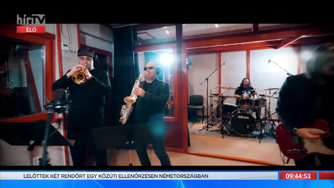 Mozaik - Ilyen az igazi farsangi funky (2022-01-31)