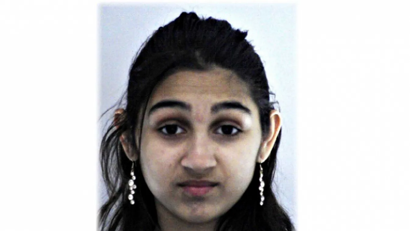 Eltűnt Sárközi Violetta