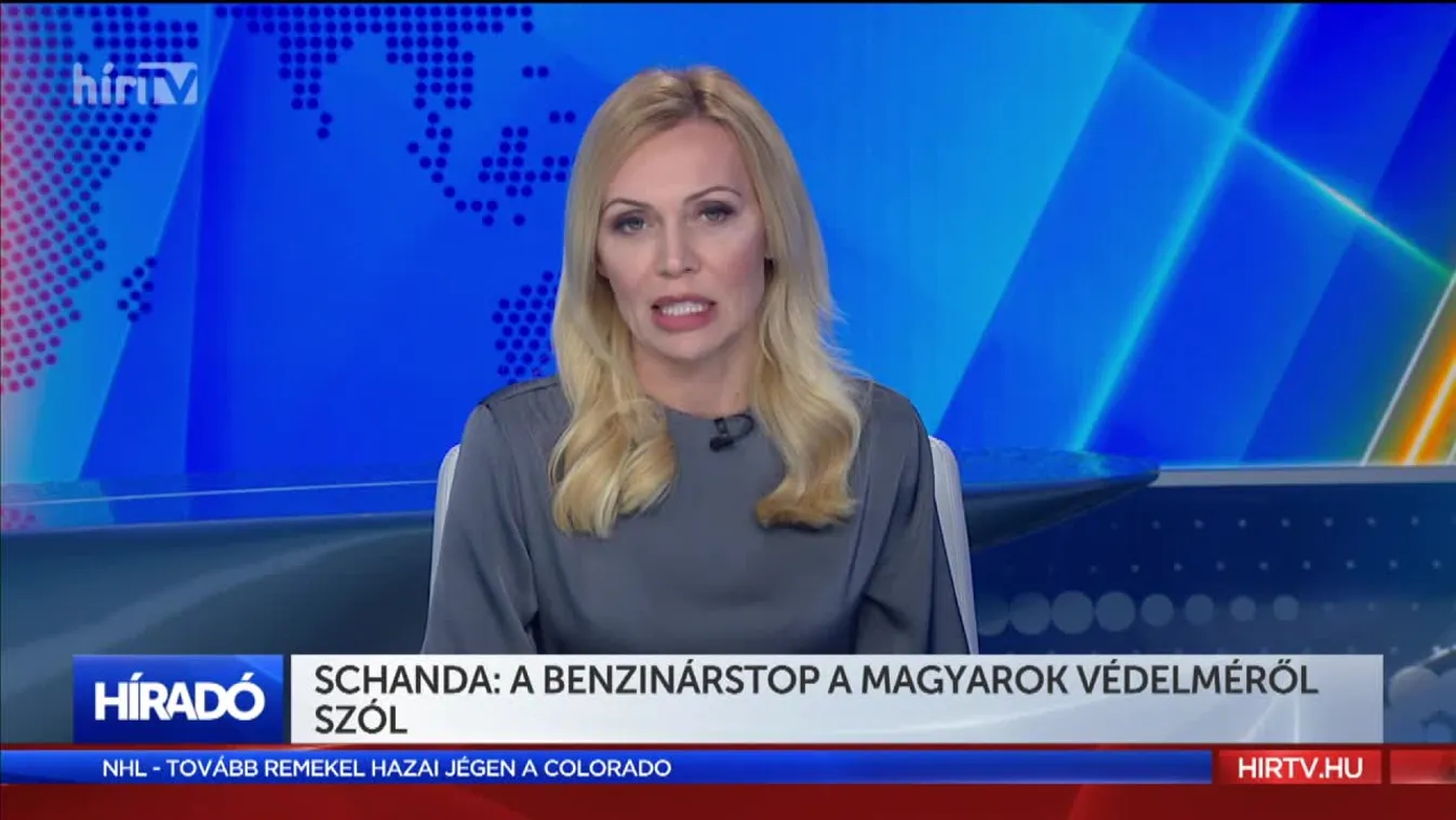 Schanda: A benzinstop a magyarok védelméről szól