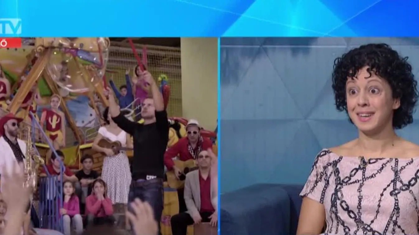 Mozaik - 10. szülinapi nagykoncertre készül az Eszter-lánc mesezenekar