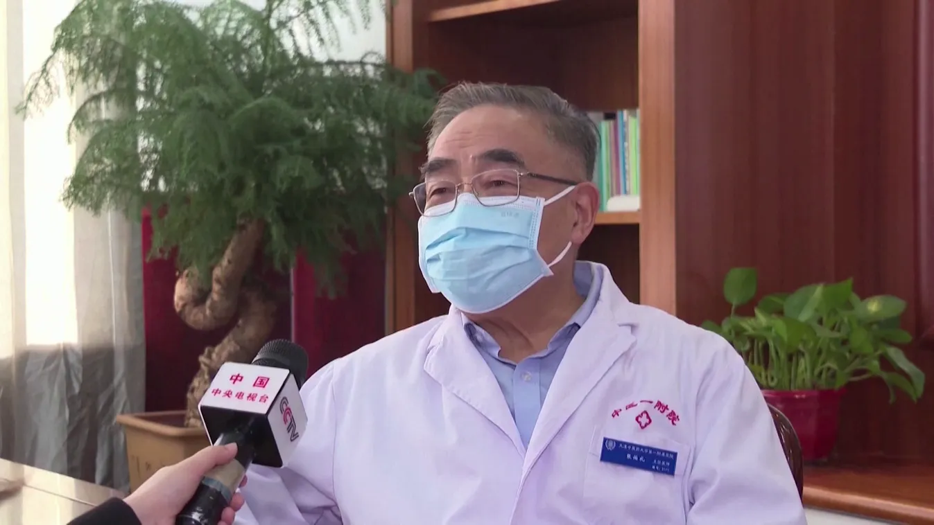 Tömeges tesztelés Kínában