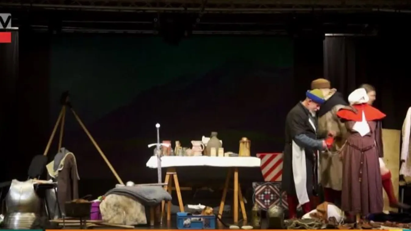 Mozaik - Nem csak eljátszák, azonosulnak is