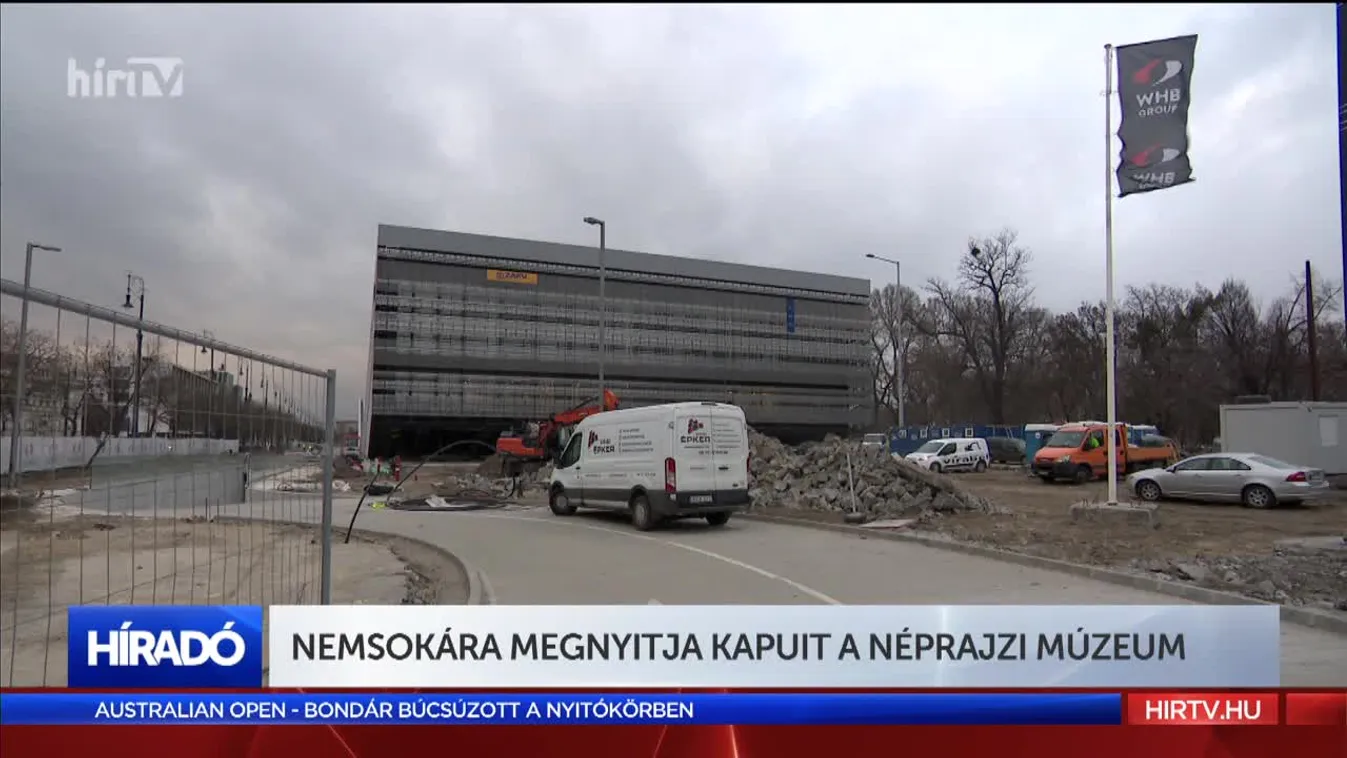 Nemsokára megnyitja kapuit a Néprajzi Múzeum