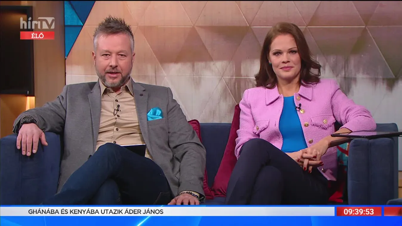 Mozaik - Világrekord a Fővárosi Nagycirkuszban (2022-01-12)