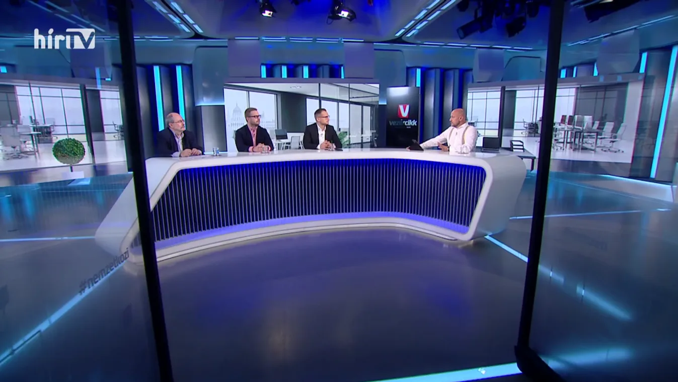 Vezércikk: Az ellenzék képes belehazudni a kamerába