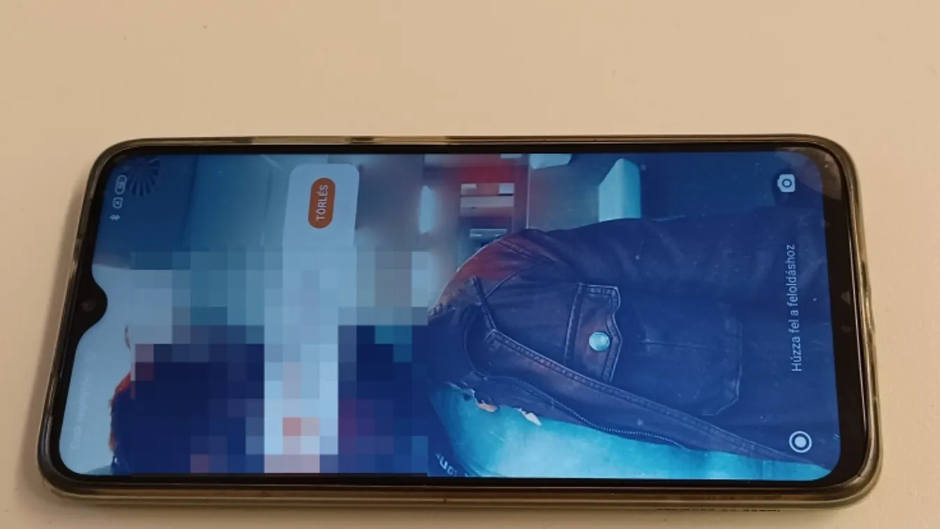 Szilveszter éjjeli rablás, tíz percen belüli elfogás