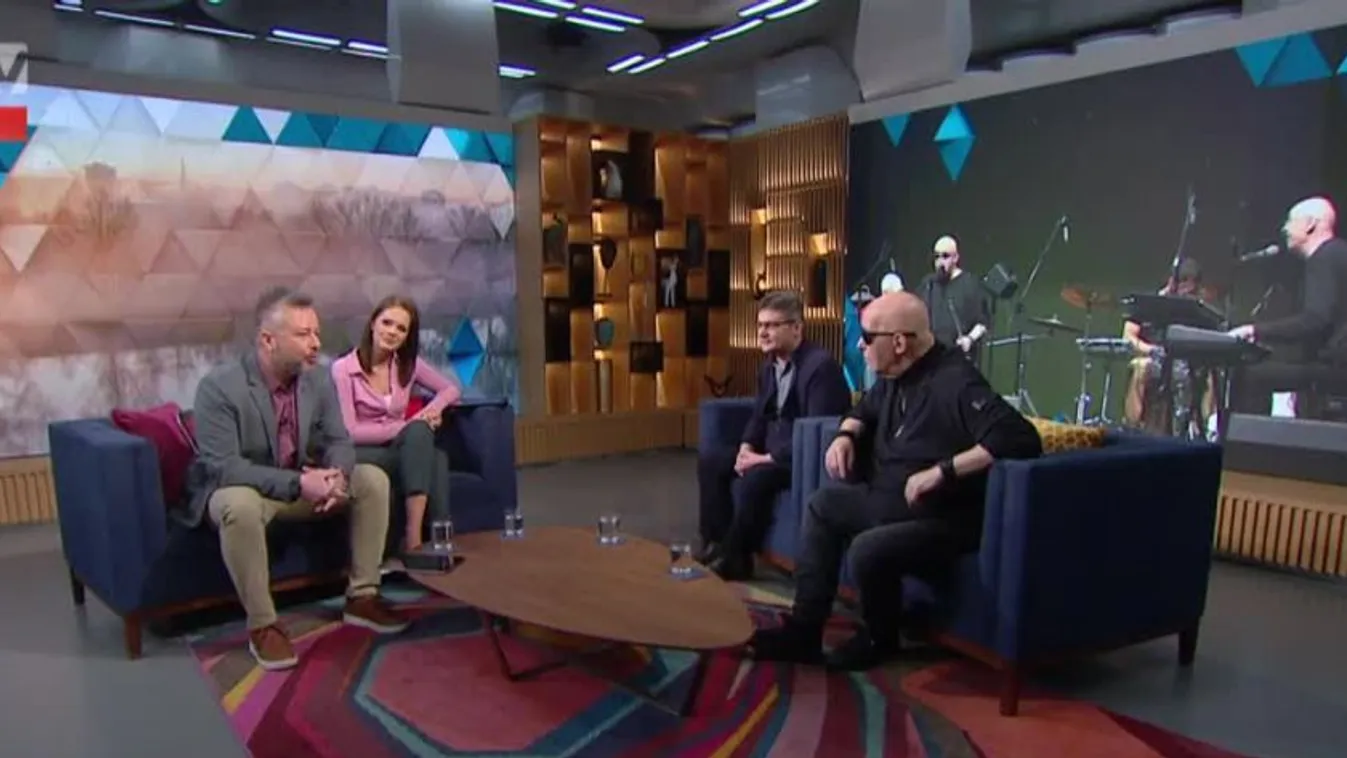 Mozaik: Több mint 50 év a magyar rock élvonalában