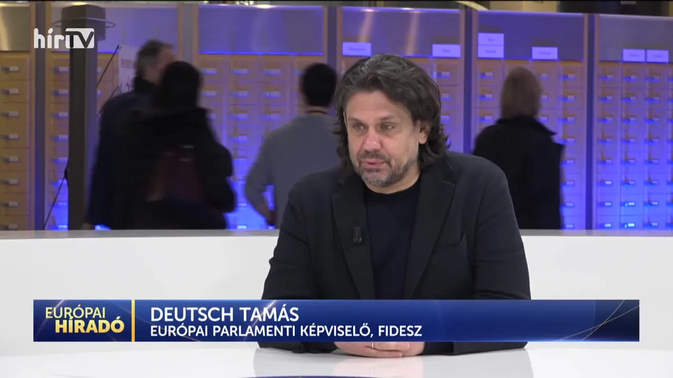 Európai híradó (2022-01-15)