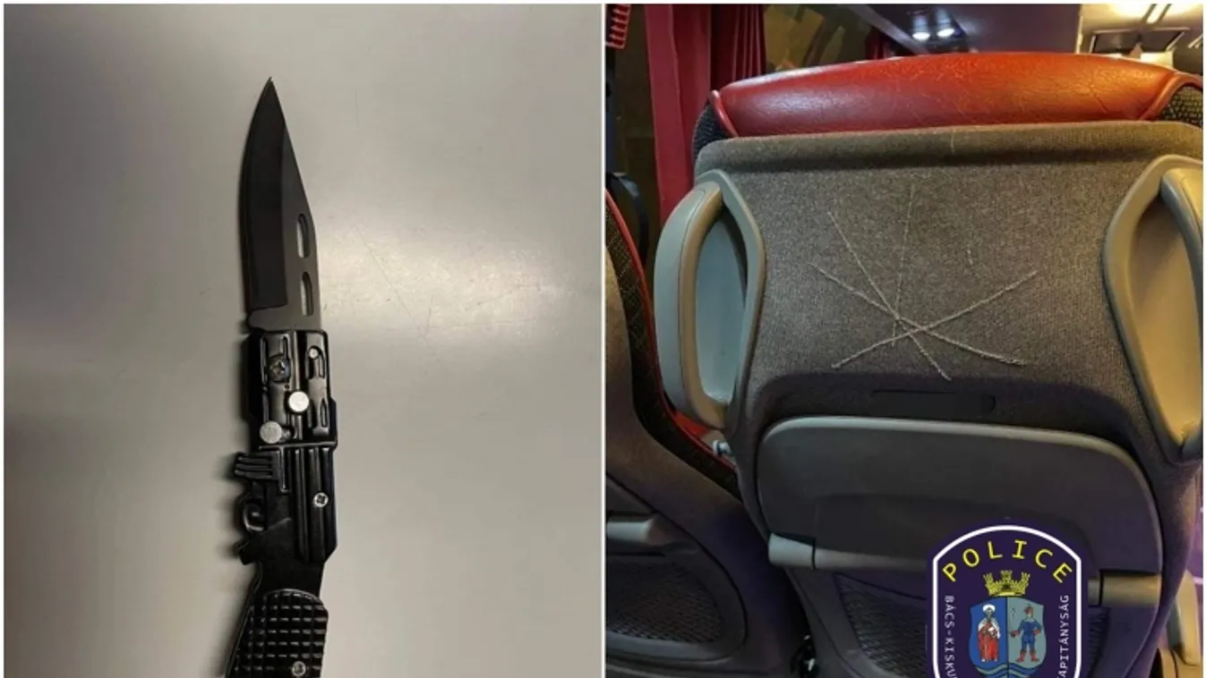 Késsel kért cigarettát – elfogták a rendőrök